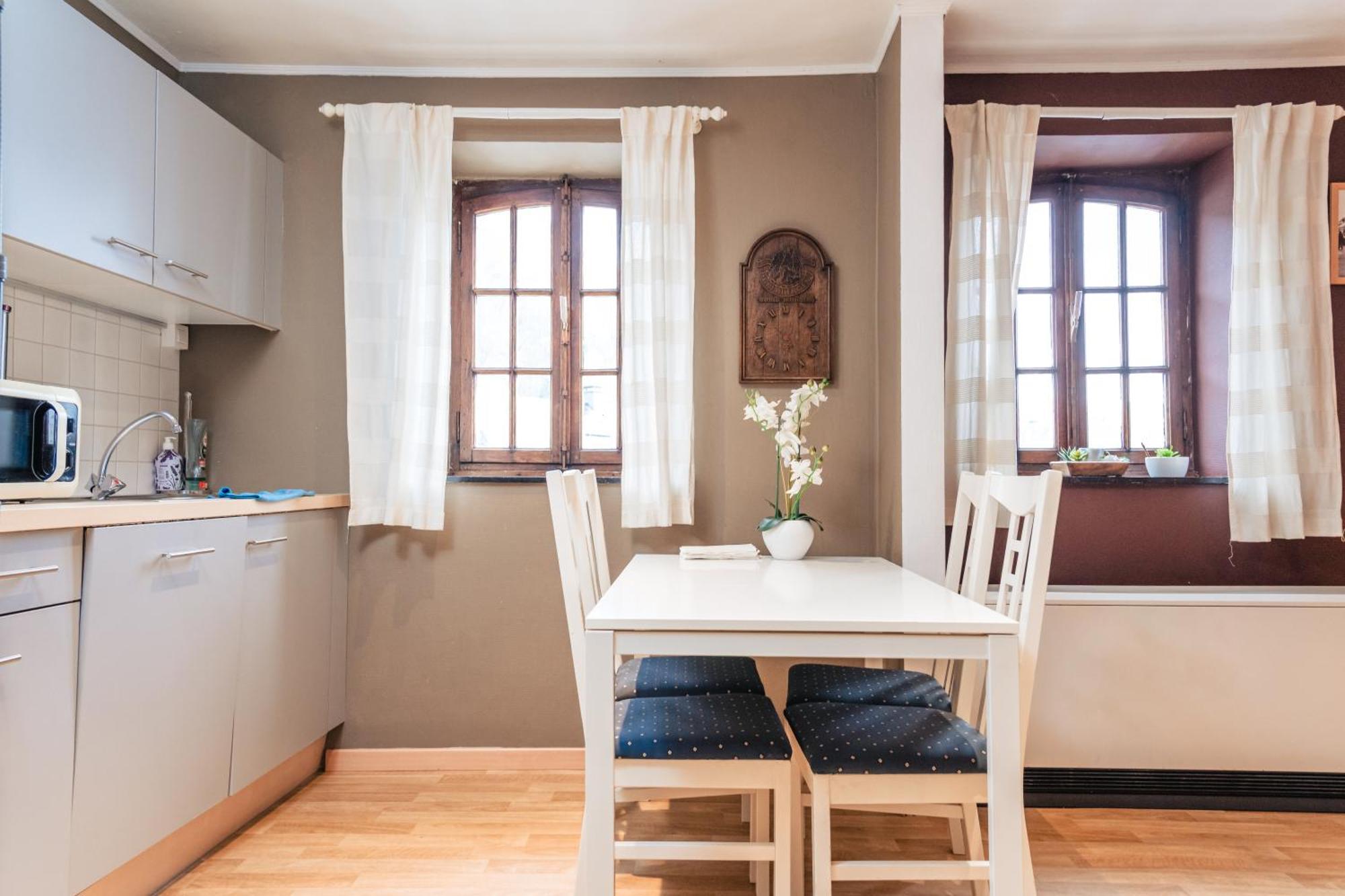 Les Appartements Â Vî Mâm'dî Malmedy Exterior foto