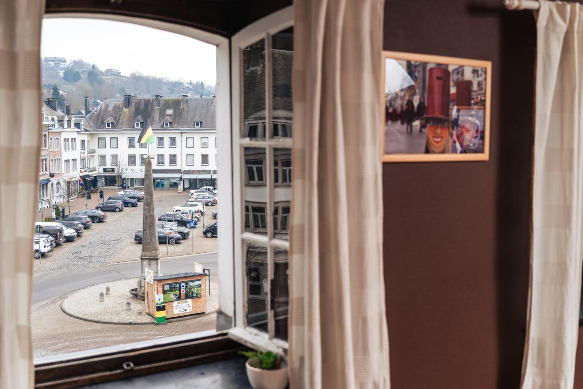 Les Appartements Â Vî Mâm'dî Malmedy Exterior foto