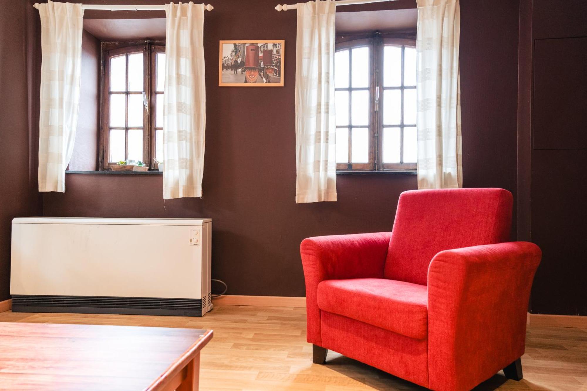 Les Appartements Â Vî Mâm'dî Malmedy Exterior foto